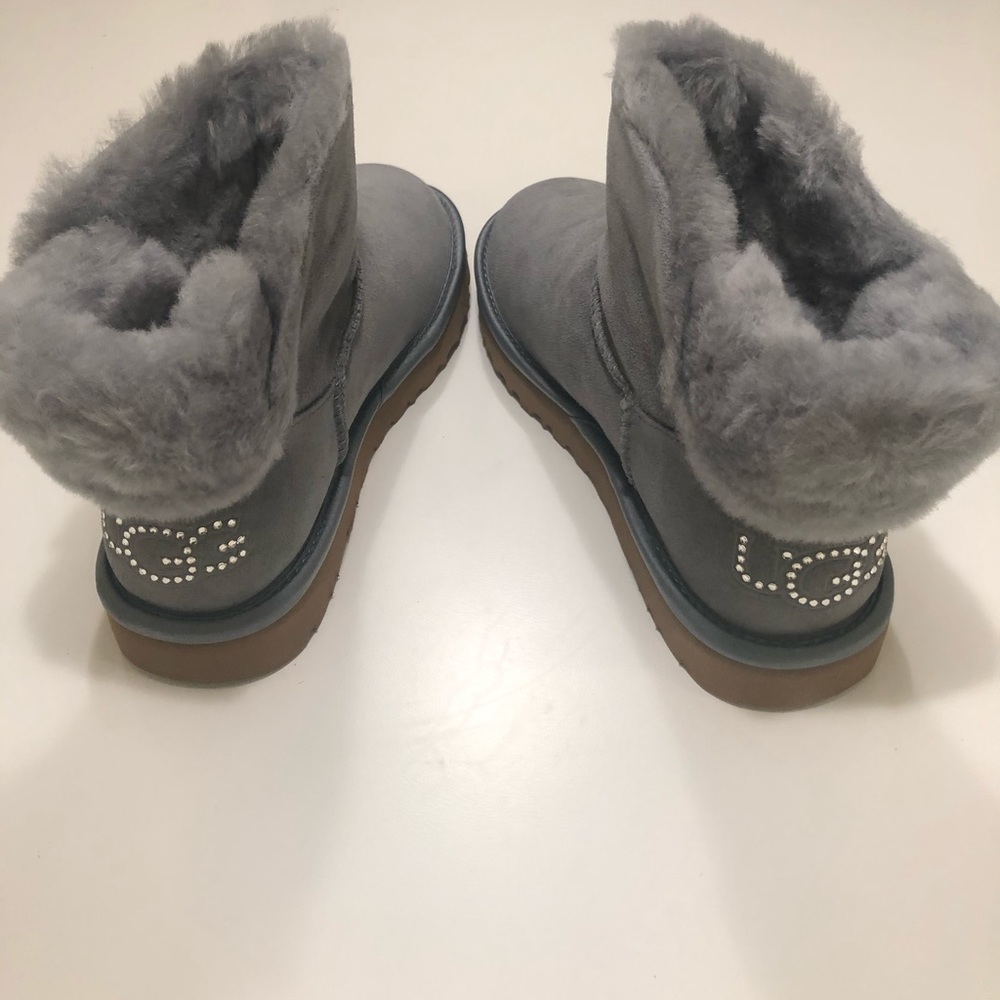 UGG Classic Bling Mini Bootie (NEW IN BOX) - Picture 7 of 8